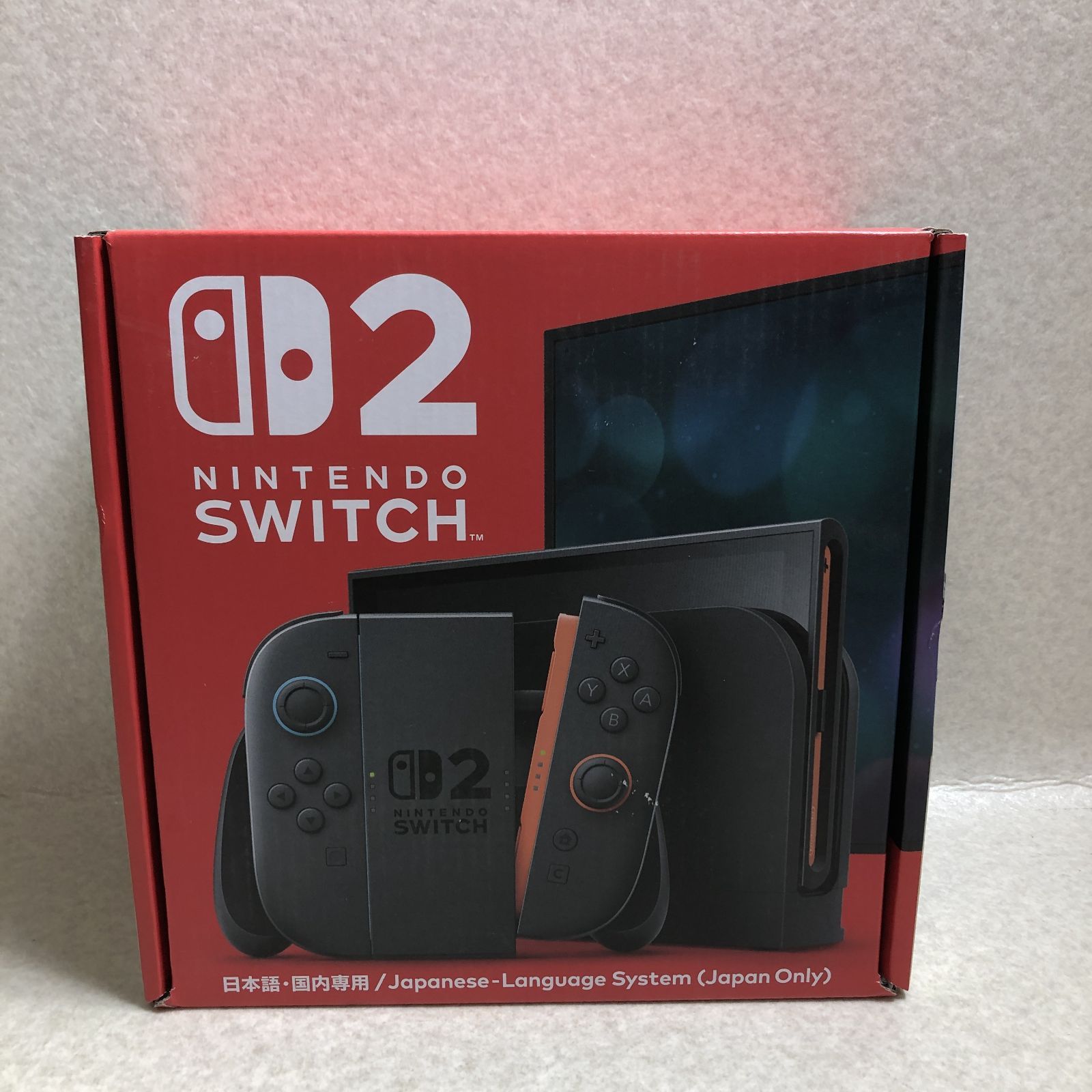 D869 Nintendo 任天堂 Switch2 BEE-001 265000078 - メルカリ