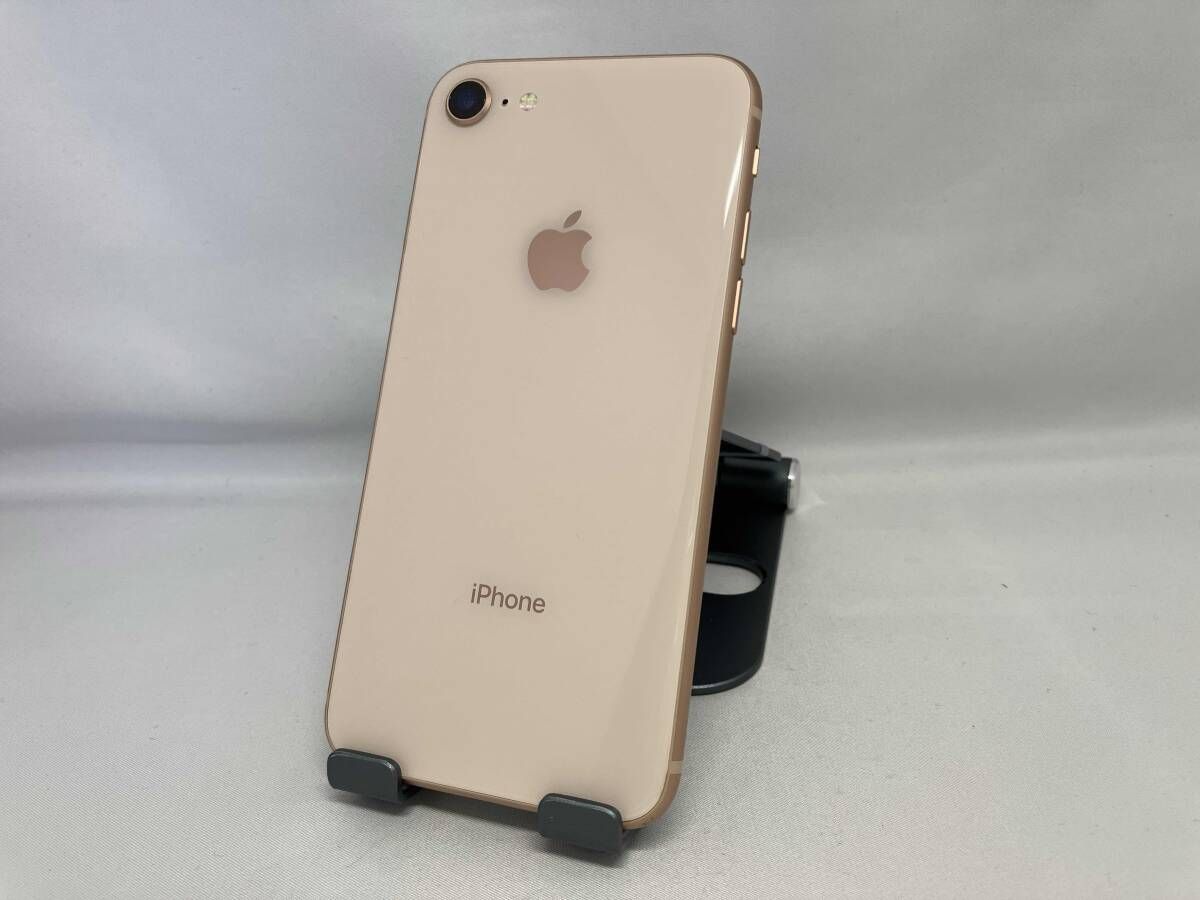 au MQ862J/A iPhone 8 256GB ゴールド au