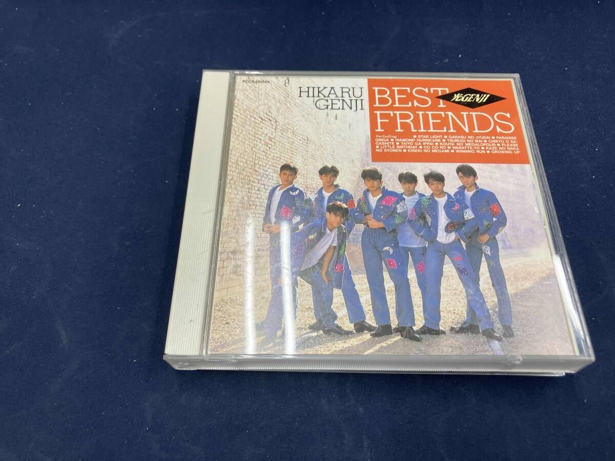 光GENJI CD 光GENJI BEST FRIENDS - メルカリ