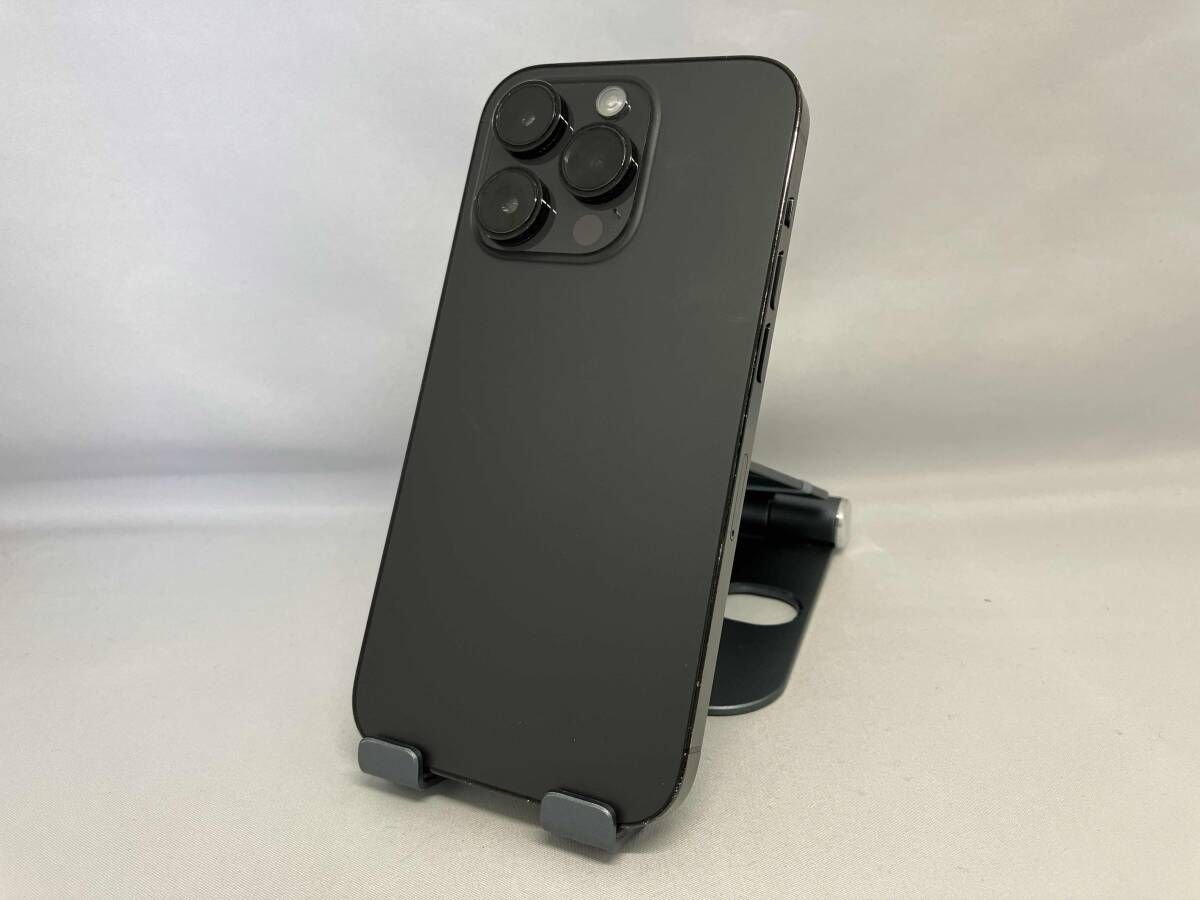 docomo 【SIMロックなし】MQ0Q3J/A iPhone 14 Pro 256GB スペｰス