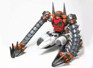 フィギュア EX合金 ゲッター3&ゲットマシン/ベアー 「ゲッターロボ」【10日以内発送】