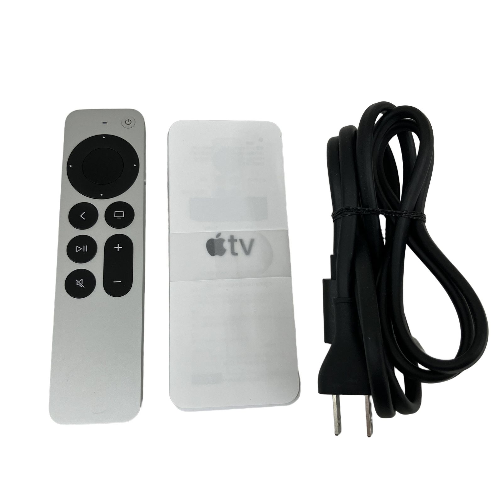 Apple TV A2737 MN873J/A 4K 第7世代 Wi-Fiモデル 64GB アップル 中古