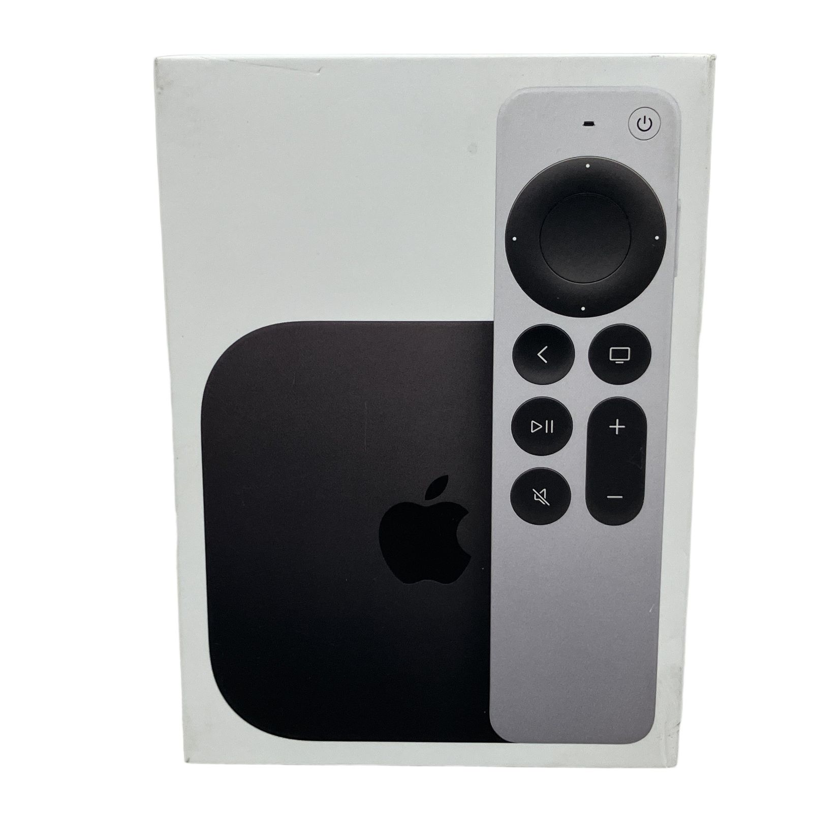Apple TV A2737 MN873J/A 4K 第7世代 Wi-Fiモデル 64GB アップル 中古