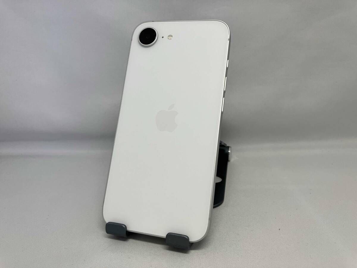 MD1R4J/A iPhone 16e 128GB ホワイト SIMフリー - メルカリ