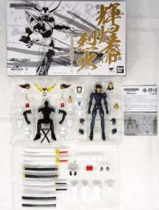 フィギュア アーマープラス 輝煌帝烈火（守護者発動版カラー） 「鎧伝サムライトルーパー」 魂ウェブ商店限定【10日以内発送】