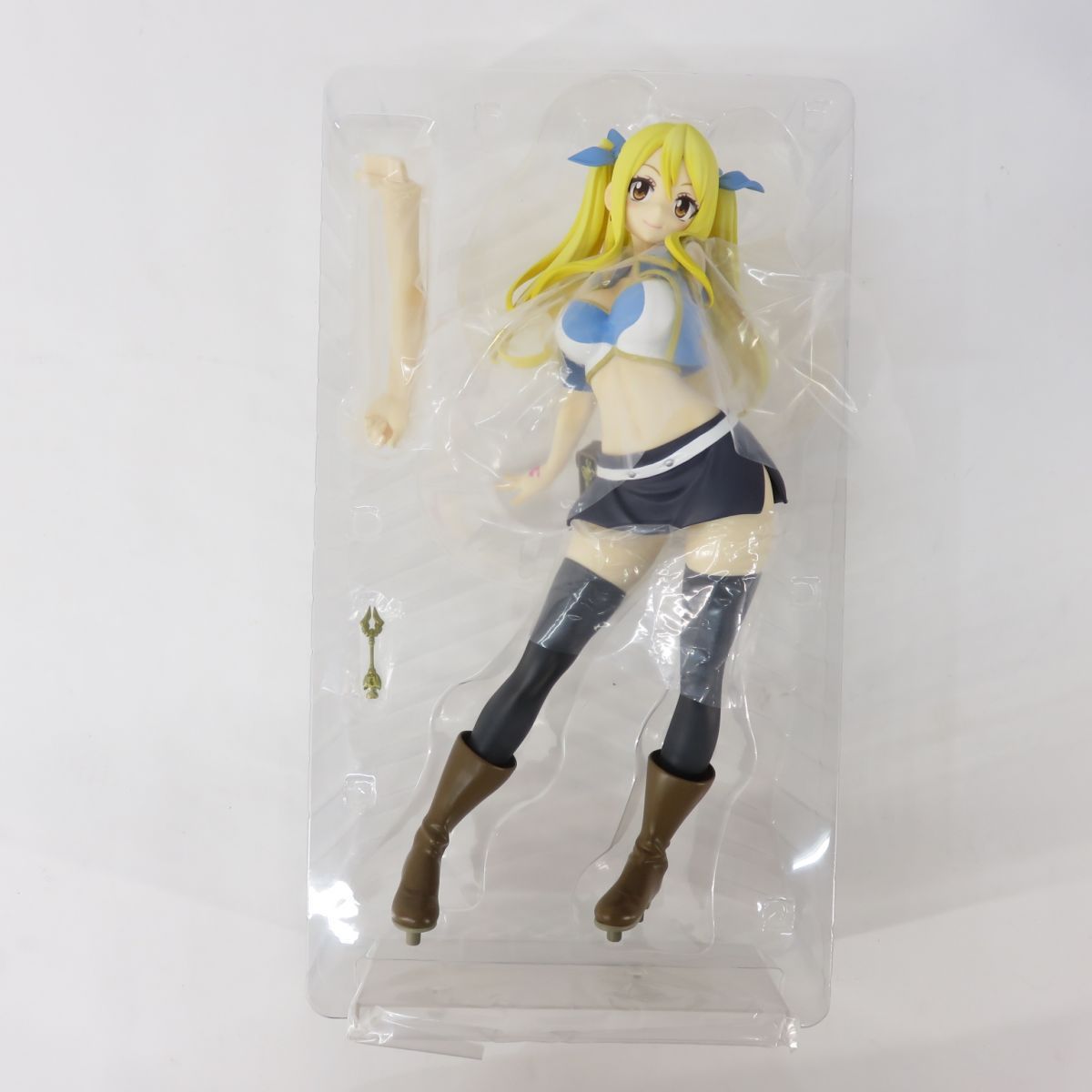 グッドスマイルカンパニー POP UP PARADE FAIRY TAIL ファイナル