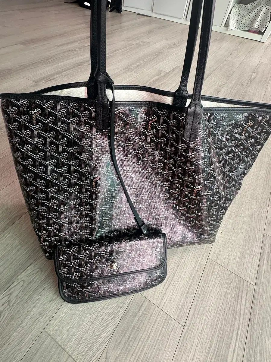 Maison Goyard Saint Louis PMバッグ