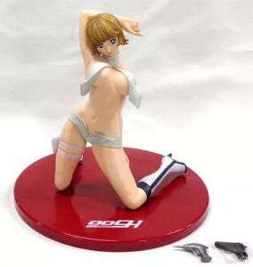 フィギュア ミレーヌ・ホフマン コトブキヤ限定カラーVer.（ホワイト） 「サイボーグ009-1」 1/6 PVC製塗装済み完成品【10日以内発送】