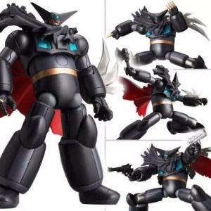フィギュア レガシー・オブ・リボルテック LR-018 ブラックゲッター 「真ゲッターロボ 世界最後の日」【10日以内発送】