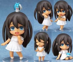 フィギュア ねんどろいど 夢塔ハナ 「キャプテン・アース」【10日以内発送】