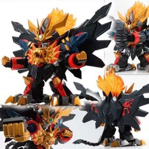 フィギュア NXEDGE STYLE <BRAVE UNIT> ジェネシックガオガイガー 「勇者王ガオガイガーFINAL」【10日以内発送】