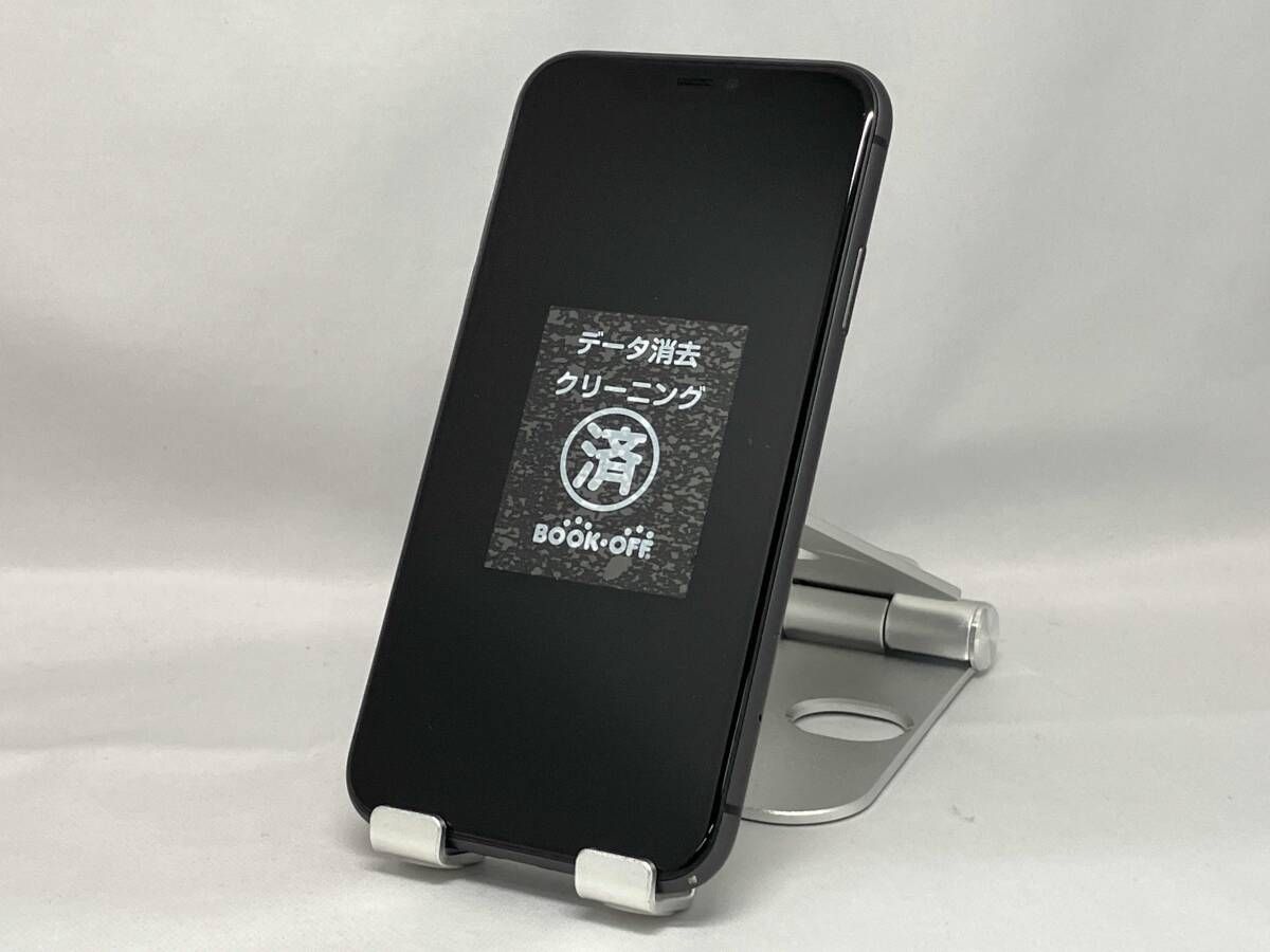 iPhone 11 128GB ブラック docomo SIMフリー - メルカリ