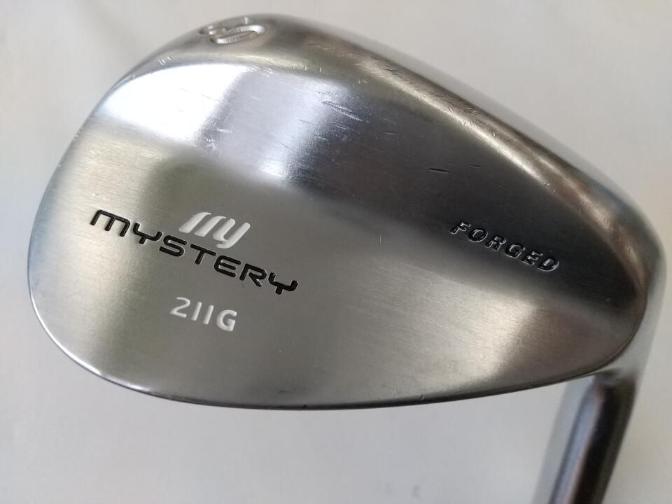 ミステリー　211G　50度　MCI 70　Rフレックス　ウェッジ　中古　ゴルフドゥ！山口防府店【最短即日発送】