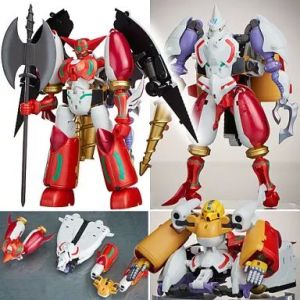 フィギュア ダイナミックチェンジ 真ゲッターロボ 「真（チェンジ!!） ゲッターロボ 世界最後の日」【10日以内発送】