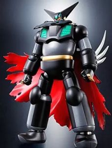 フィギュア スーパーロボット超合金 ブラックゲッター 「真（チェンジ!!） ゲッターロボ 世界最後の日」 魂ウェブ商店限定【10日以内発送】