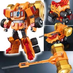 フィギュア 超合金魂 GX-69 ゴルディーマーグ 「勇者王ガオガイガー」【10日以内発送】