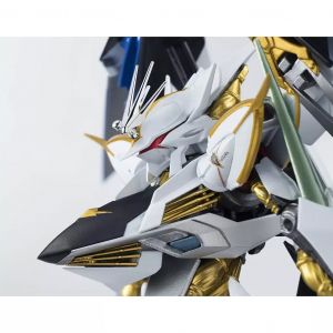 【未開封品】 ROBOT魂 ヴィルキス 最終決戦仕様 クロスアンジュ Amazon.co.jp: バンダイ(BANDAI) ROBOT魂 〈SIDE RM〉 ヴィルキス 最終