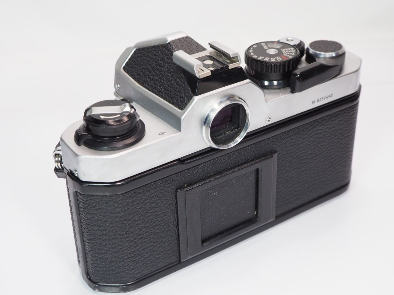 送料無料【 ジャンク 】Nikon NEW FM2 シルバー ニコン NI9626 カメラ