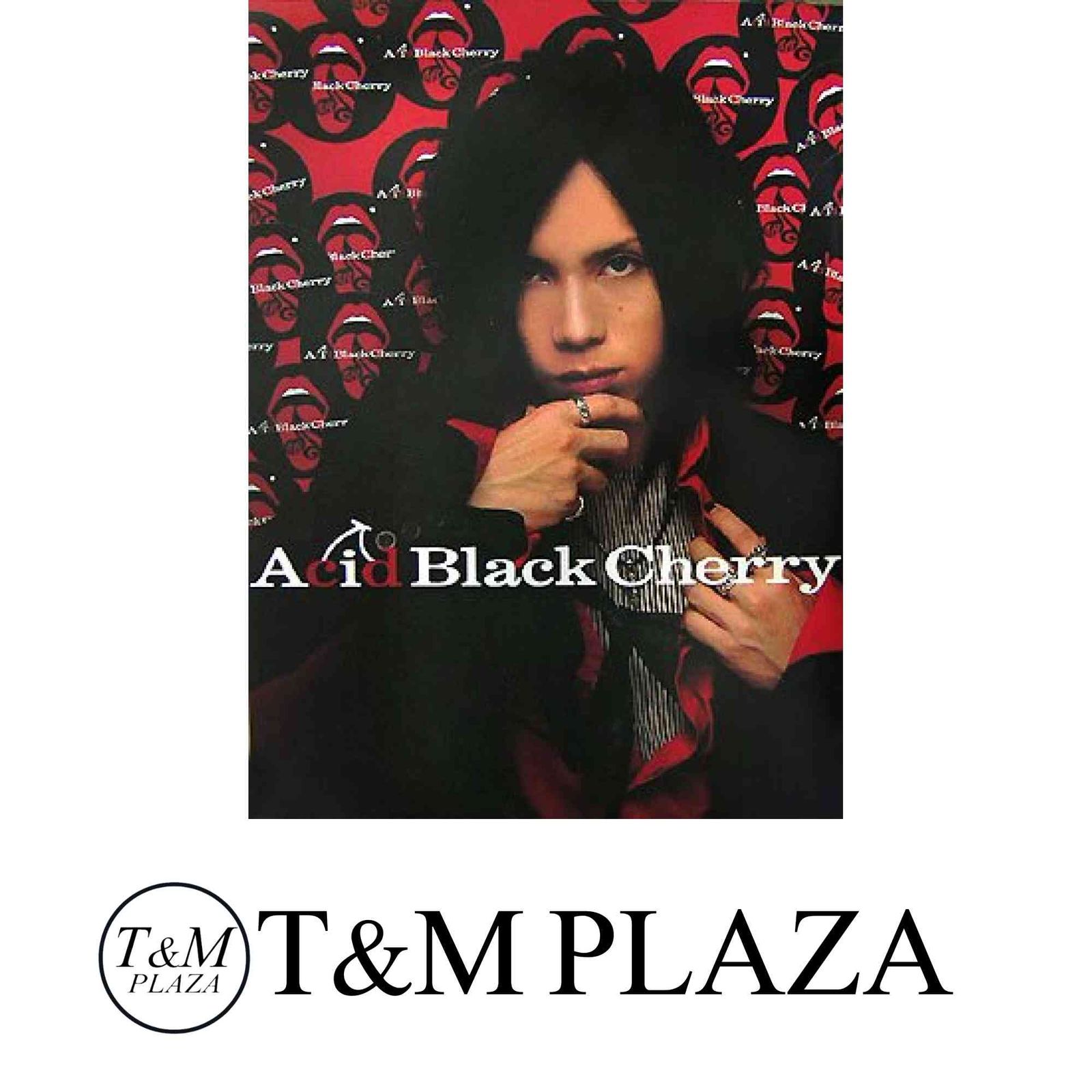 Acid Black Cherry写真集