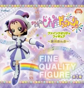 フィギュア 瀬川おんぷ 「おジャ魔女どれみどっか〜ん!」 ファインクオリティフィギュア〜瀬川おんぷ〜【10日以内発送】