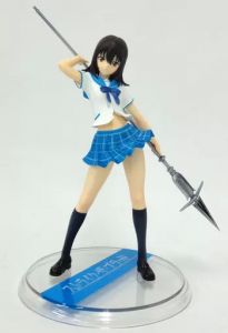 フィギュア 姫柊雪菜 限定版 「ストライク・ザ・ブラッド」 1/7 PVC製塗装済み完成品 XPLUS TOYSオンラインショップ限定【10日以内発送】
