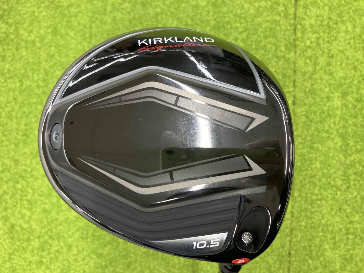 KIRKLAND ドライバー 10.5° SEVEN FLOW フレックスS