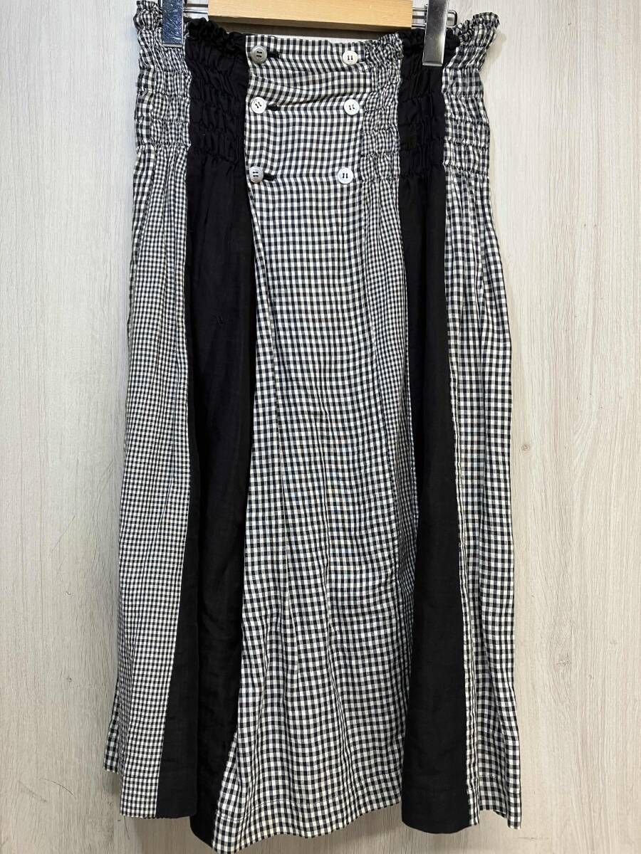 トリココムデギャルソン　スカート tricot COMME des GARCONS TS-020340 トリコ コムデギャルソン