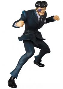 フィギュア UDF 衝撃のアルベルト 「ジャイアントロボTHE ANIMATION -地球が静止する日」 ULTRA DETAIL FIGURE No.285【10日以内発送】
