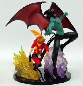 フィギュア フィギュアーツZERO サイボーグ009&デビルマン（2体セット） 「サイボーグ009VSデビルマン」 魂ウェブ商店限定【10日以内発送】