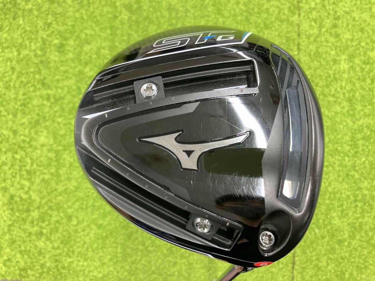 ミズノ ST-G 2023 ドライバー 9.5° Diamama MM D62 フレックスS