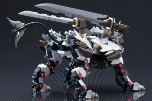 フィギュア ZA ムゲンライガー 「ZOIDS ゾイドジェネシス」 1/100 アクションフィギュア【10日以内発送】 フィギュア ZA ムゲンライガー 「ZOIDS ゾイドジェネシス」 1/100 アクションフィギュア【10日以内発送】