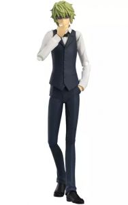 フィギュア figma 平和島静雄 「デュラララ!!×2」【10日以内発送】