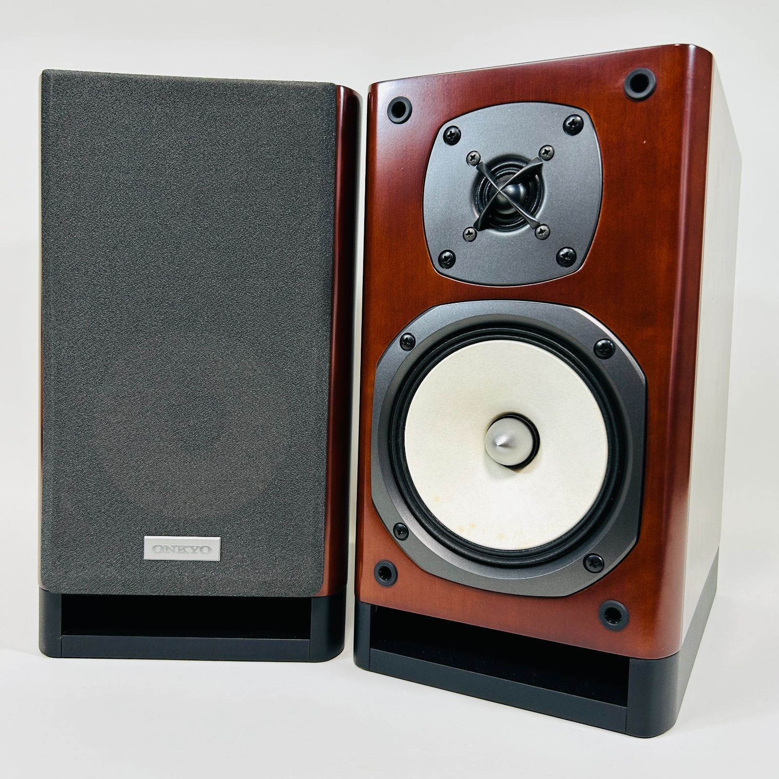 ONKYO オンキョー スピーカーシステム (2台1組) D-N9NX 2way バスレフ