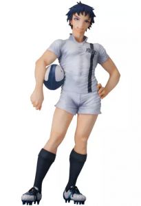 フィギュア 御幸篤 「ALL OUT!!」 mensHdge technical statue No30【10日以内発送】