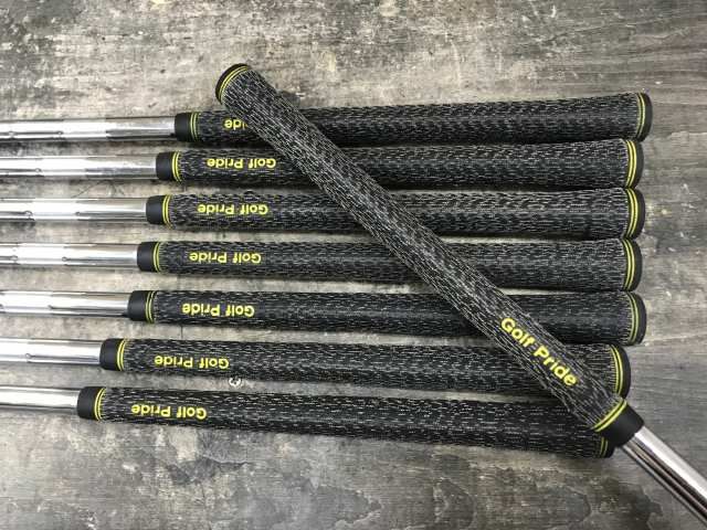 狭山□【中古】 アイアンセット テーラーメイド RAC LT2005 NS PRO
