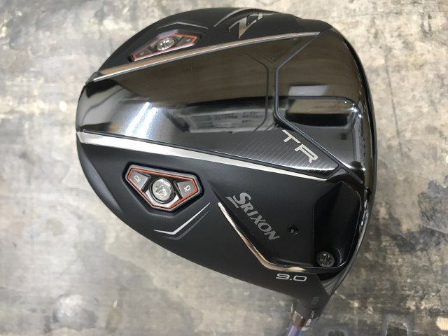 狭山□【中古】 ドライバー ダンロップ スリクソンZXi TR VENTUS ZXi6