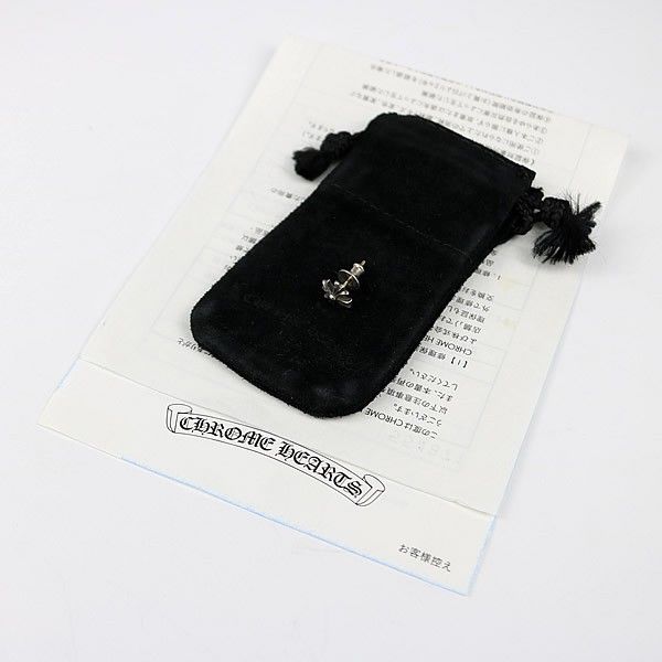 CHROME HEARTS 新宿店 クロムハーツ インボイス付き CHプラス スタッド