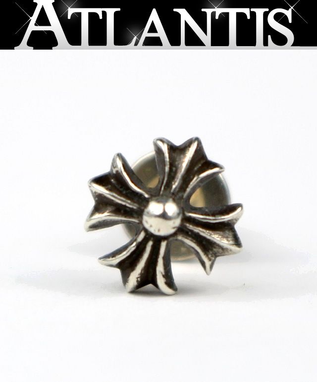 CHROME HEARTS 新宿店 クロムハーツ インボイス付き CHプラス スタッド