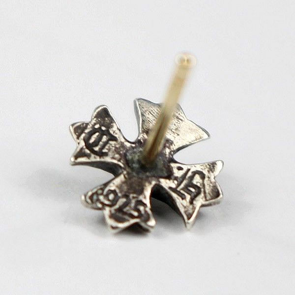 CHROME HEARTS 新宿店 クロムハーツ インボイス付き CHプラス スタッド