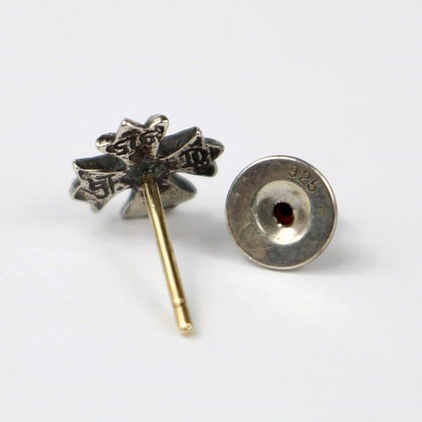 CHROME HEARTS 新宿店 クロムハーツ インボイス付き CHプラス スタッド