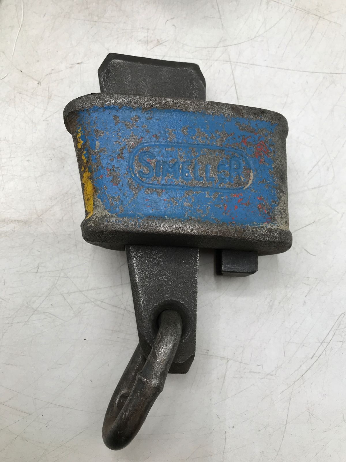 【中古品】内藤工業 1500 シメラー 張線器 [IT_RIX5R][岡岩][M05]