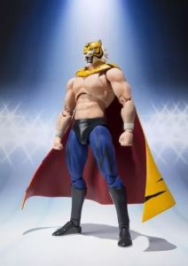 フィギュア S.H.Figuarts タイガーマスク 「タイガーマスクW」【10日以内発送】