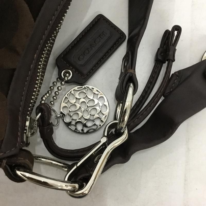 COACH コーチ ショルダーバッグ 13707 2WAY ハンドバッグ - メルカリ