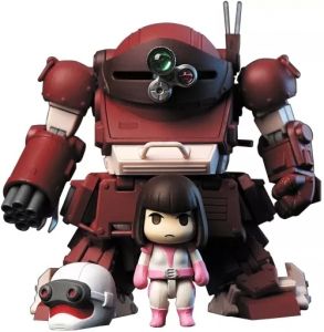 フィギュア ATM-09-GC ブルーティッシュドッグ 「装甲騎兵ボトムズ」 ;DE.HAT アクションフィギュア【10日以内発送】