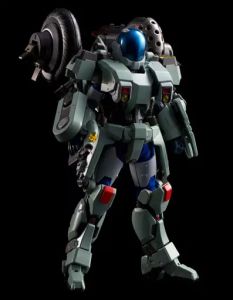 フィギュア RIOBOT VR-052T モスピーダ レイ 「機甲創世記モスピーダ」 1/12 アクションフィギュア【10日以内発送】