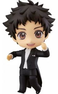 フィギュア ねんどろいど 富士田多々良 「ボールルームへようこそ」【10日以内発送】