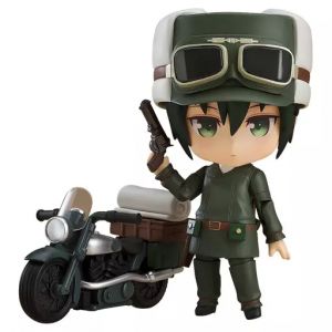 フィギュア ねんどろいど キノ&エルメス 「キノの旅」【10日以内発送】