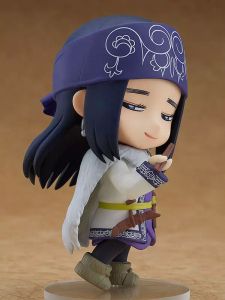 フィギュア［特典付き］ねんどろいど アシリパ 「ゴールデンカムイ」 GOOD SMILE ONLINE SHOP限定【10日以内発送】