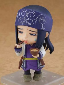 フィギュア［特典付き］ねんどろいど アシリパ 「ゴールデンカムイ」 GOOD SMILE ONLINE SHOP限定【10日以内発送】