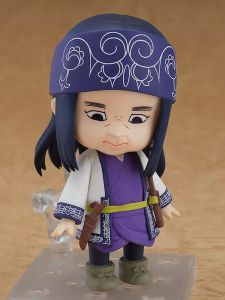 フィギュア［特典付き］ねんどろいど アシリパ 「ゴールデンカムイ」 GOOD SMILE ONLINE SHOP限定【10日以内発送】